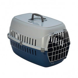 56x37x35 Cm Roadrunner Taşıma Mavi | Köpek Taşıma Çantası Ve Kafes 56x37x35 Cm Roadrunner Taşıma Mavi | Köpek Taşıma Çantası Ve Kafes