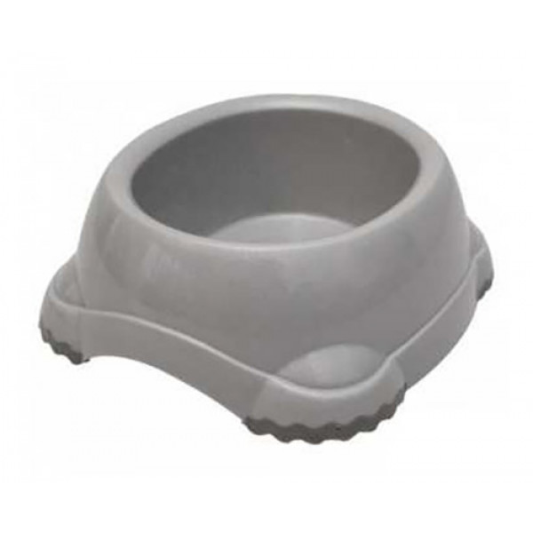 Moderna 735 ML Plastik Mama ve Su Kabı Gri | Plastik Mama Ve Su Kabı