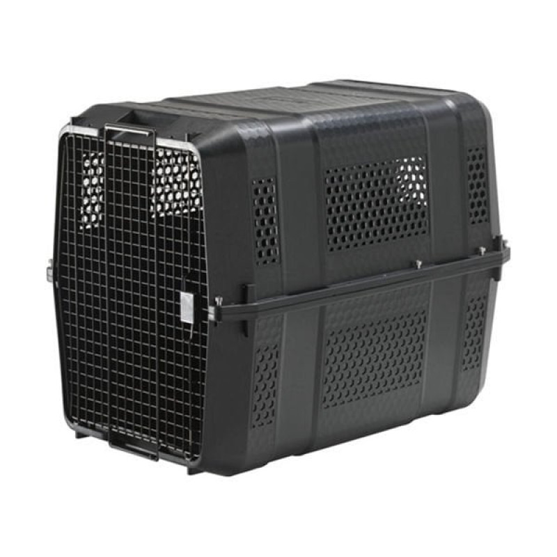 Moderna 91,4x63,5x68,6 Cm Gateway Jumbo Iata Taşıma Siyah | Köpek Taşıma Çantası Ve Kafes