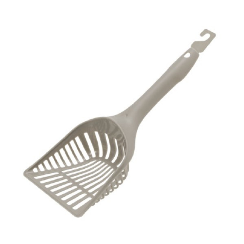 Moderna Handy Max Kum Küreği Gri | Kedi Tuvalet Küreği Moderna Handy Max Kum Küreği Gri | Kedi Tuvalet Küreği