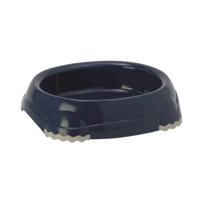 Moderna No:1 Smart Plastik Mama ve Su Kabı Lacivert 350 ml | Plastik Mama Ve Su Kabı Moderna No:1 Smart Plastik Mama ve Su Kabı Lacivert 350 ml | Plastik Mama Ve Su Kabı