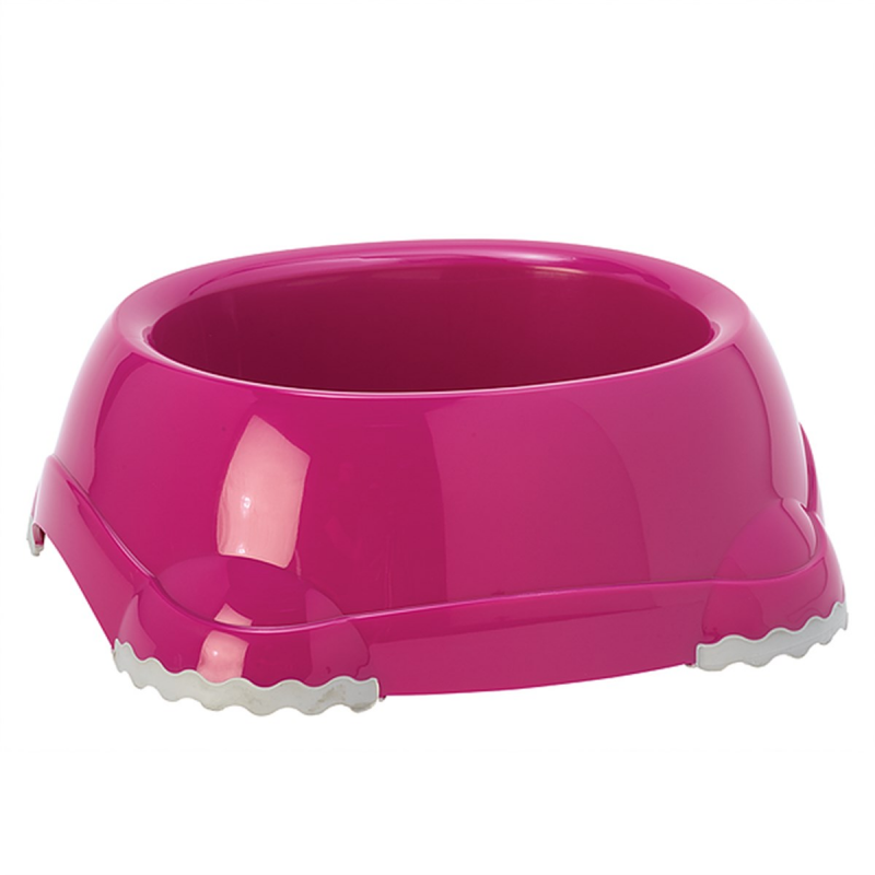 Moderna No 4 Smart Mama Kabı Fuşya | Plastik Mama Ve Su Kabı Moderna No 4 Smart Mama Kabı Fuşya | Plastik Mama Ve Su Kabı