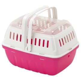 Moderna S Hipster Hamster Taşıma Çantası Pembe Moderna S Hipster Hamster Taşıma Çantası Pembe