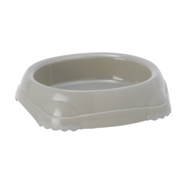 Moderna Smarty XS Mama ve Su Kabı Gri 210 Ml | Plastik Mama Ve Su Kabı