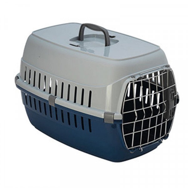 Moderna Taşıma 2 Roadrunner Lacivert | Kedi Taşıma Kutusu