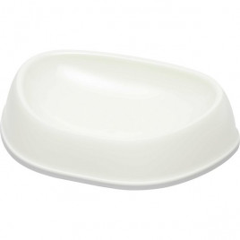 XS Sensibowl Mama ve Su Kabı 200 Ml Beyaz XS Sensibowl Mama ve Su Kabı 200 Ml Beyaz