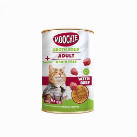 135 Ml Broth Soup Adult Sığır | Kedi Sıvı Ödül Maması 135 Ml Broth Soup Adult Sığır | Kedi Sıvı Ödül Maması