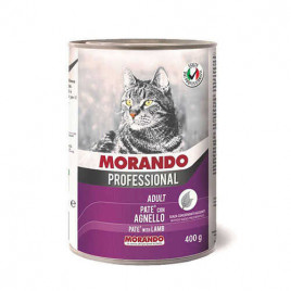 Professional Pate Kuzu Etli Yetişkin Kedi Konservesi 12 Adet 400 Gr