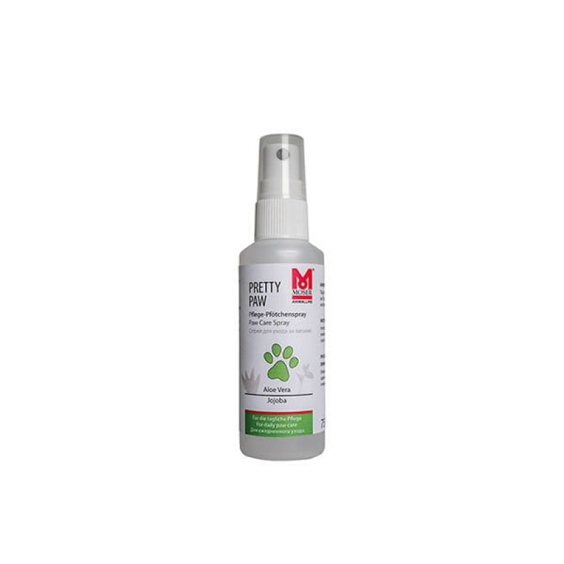 Moser 75 Ml Pretty Paw Pati Bakım Spreyi | Köpek Tırnak Ve Pati Bakım Ürünü Moser 75 Ml Pretty Paw Pati Bakım Spreyi | Köpek Tırnak Ve Pati Bakım Ürünü