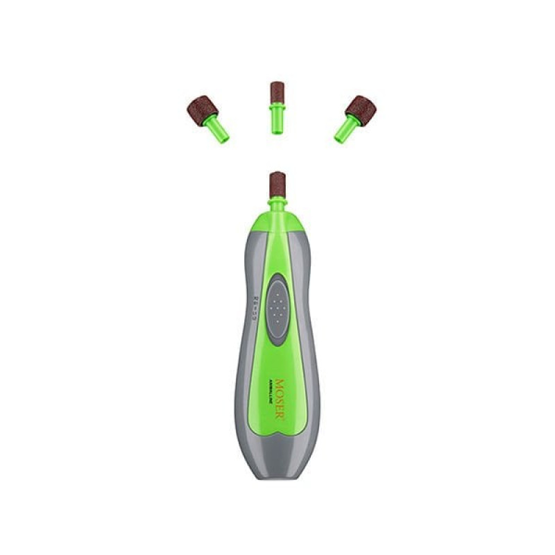 Moser Pilli Tırnak ve Pati Bakım Törpüsü | Köpek Tırnak Ve Pati Bakım Ürünü Moser Pilli Tırnak ve Pati Bakım Törpüsü | Köpek Tırnak Ve Pati Bakım Ürünü