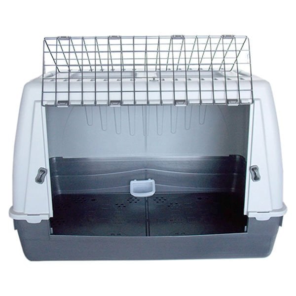 Mp 100x60x65 Cm Wojer Bracco Taşıma Çantası Siyah | Köpek Taşıma Çantası Ve Kafes