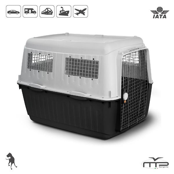 Mp 102x73x76.5 Cm Wojer Bracco Travel Taşıma Çantası Siyah | Köpek Taşıma Çantası Ve Kafes