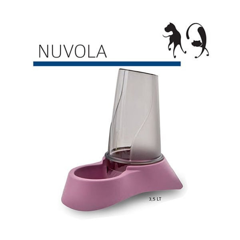 MP 3,5 Lt Nuvola Hazneli Mama ve Su Kabı | Hazneli Mama Ve Su Kabı MP 3,5 Lt Nuvola Hazneli Mama ve Su Kabı | Hazneli Mama Ve Su Kabı