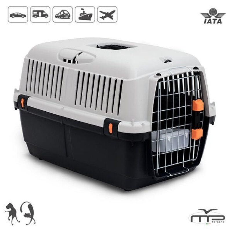 Mp 48x32x31 Cm Wojer Bracco Travel 1 Taşıma | Köpek Taşıma Çantası Ve Kafes Mp 48x32x31 Cm Wojer Bracco Travel 1 Taşıma | Köpek Taşıma Çantası Ve Kafes