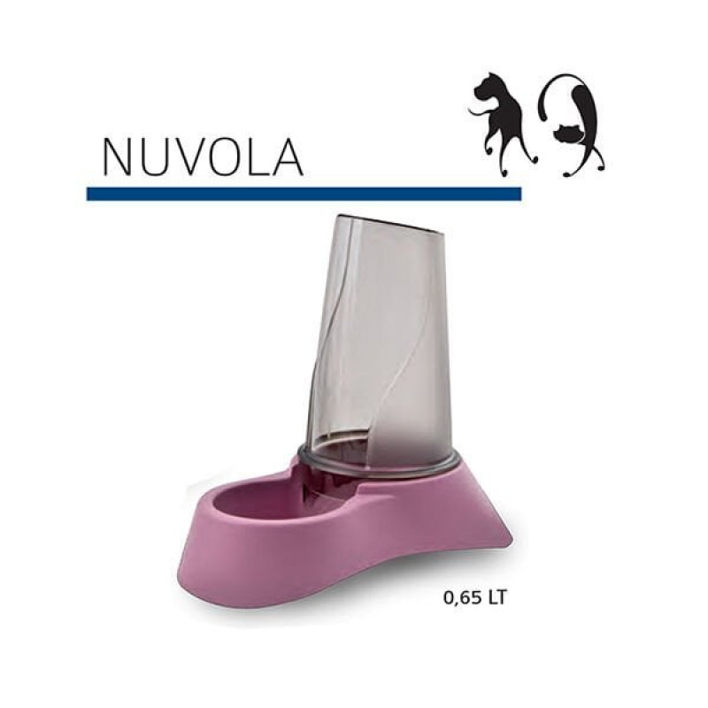 MP 650 Ml Nuvola Hazneli Mama ve Su Kabı | Hazneli Mama Ve Su Kabı MP 650 Ml Nuvola Hazneli Mama ve Su Kabı | Hazneli Mama Ve Su Kabı