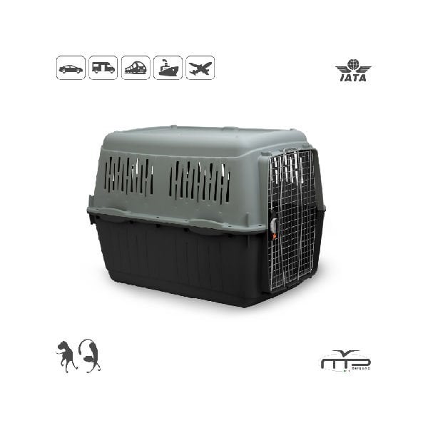 Mp 70x50x51.5 Cm Wojer Bracco Travel Sprint 4 Taşıma Kafesi | Köpek Taşıma Çantası Ve Kafes