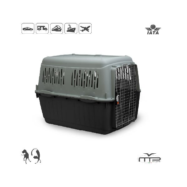 Mp 81x60x61.5 Cm Wojer Bracco Travel Sprint 5 Taşıma Kafesi | Köpek Taşıma Çantası Ve Kafes