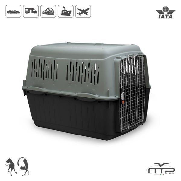 Mp No:8 Wojer Bracco Travel Iata Taşıma 118x81x88 Cm | Köpek Taşıma Çantası Ve Kafes