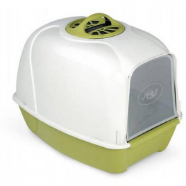 52x39x39 Cm Pixi Filtreli Kapalı Tuvalet | Kapalı Kedi Tuvaleti 52x39x39 Cm Pixi Filtreli Kapalı Tuvalet | Kapalı Kedi Tuvaleti