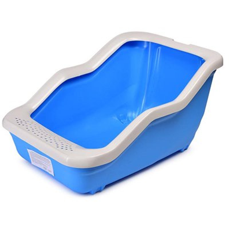 Mps 54x39x29 Cm Netta Açık Tuvalet | Açık Kedi Tuvaleti Mps 54x39x29 Cm Netta Açık Tuvalet | Açık Kedi Tuvaleti