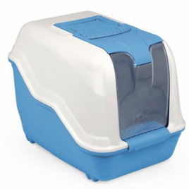 66x49x50 Cm Netta Maxi Filtreli Çift Açılır Kapalı Tuvalet | Kapalı Kedi Tuvaleti 66x49x50 Cm Netta Maxi Filtreli Çift Açılır Kapalı Tuvalet | Kapalı Kedi Tuvaleti