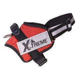 Xlarge X-Treme Pro Göğüs Tasması Reflektörlü Kırmızı | Köpek Göğüs Tasması Xlarge X-Treme Pro Göğüs Tasması Reflektörlü Kırmızı | Köpek Göğüs Tasması