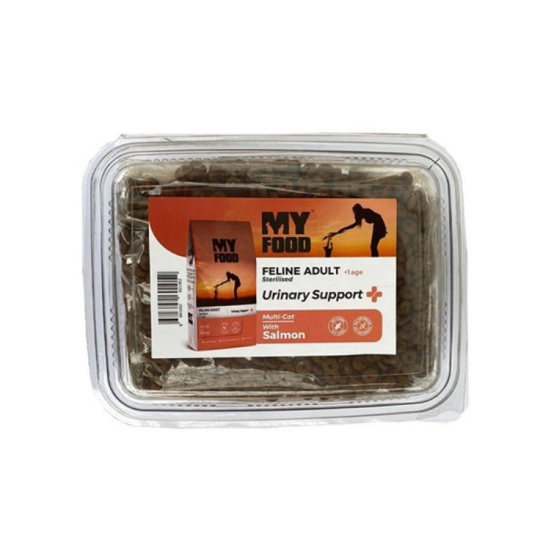My Food 1 Kg Adult Urinary Support Gurme Yetişkin | Yetişkin Kuru Kedi Maması My Food 1 Kg Adult Urinary Support Gurme Yetişkin | Yetişkin Kuru Kedi Maması