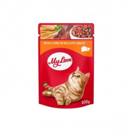 100 Gr Ciğer | Yetişkin Kedi Maması 100 Gr Ciğer | Yetişkin Kedi Maması