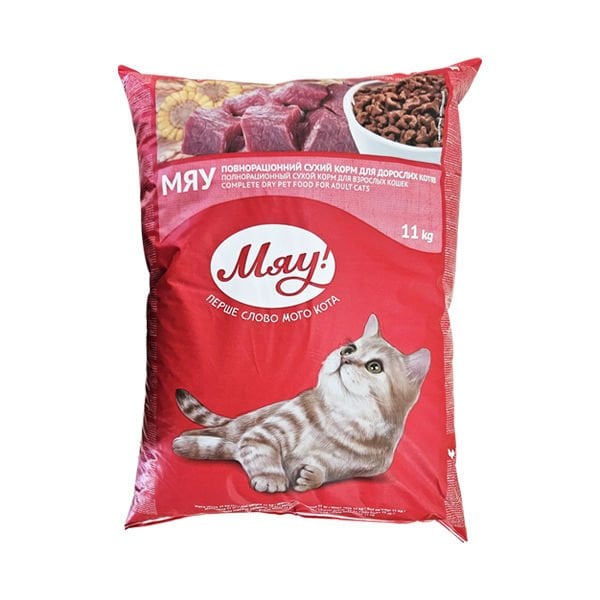 My Love 11 Kg Balık | Yetişkin Kuru Kedi Maması