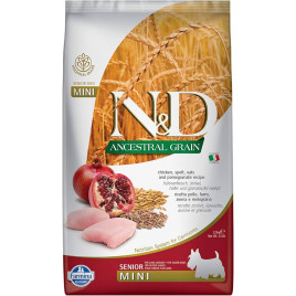 N&D Ancestral Grain 2,5 Kg Düşük Tahıllı Tavuk & Nar Mini Yetişkin | Yetişkin Köpek Kuru Maması N&D Ancestral Grain 2,5 Kg Düşük Tahıllı Tavuk & Nar Mini Yetişkin | Yetişkin Köpek Kuru Maması