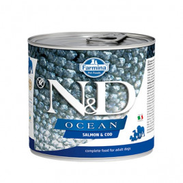 N&D Ocean 285 Gr Alabalık ve Somon | Yetişkin Köpek Konserve Maması N&D Ocean 285 Gr Alabalık ve Somon | Yetişkin Köpek Konserve Maması