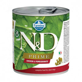 N&D Prime 6 Adet Tavuk ve Nar 285 Gr | Yetişkin Köpek Konserve Maması N&D Prime 6 Adet Tavuk ve Nar 285 Gr | Yetişkin Köpek Konserve Maması