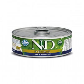 N&D Prime 80 Gr Kuzu ve Yaban Mersini