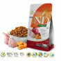N&D Pumpkin 1.5 Kg Bıldırcın Balkabağı ve Nar | Yetişkin Kuru Kedi Maması