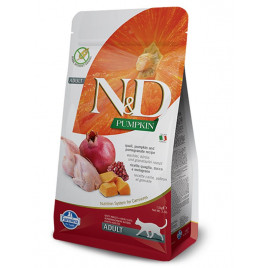 N&D Pumpkin 5 Kg Bıldırcın& Nar | Yetişkin Kuru Kedi Maması N&D Pumpkin 5 Kg Bıldırcın& Nar | Yetişkin Kuru Kedi Maması