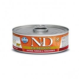 N&D Pumpkin 70 Gr Tavuk Balkabağı ve Nar | Yetişkin Kedi Maması N&D Pumpkin 70 Gr Tavuk Balkabağı ve Nar | Yetişkin Kedi Maması