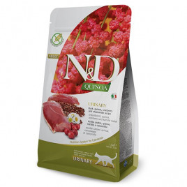 N&D Quinoa 5 Kg Urınary Ördek Yetişkin | Yetişkin Kuru Kedi Maması N&D Quinoa 5 Kg Urınary Ördek Yetişkin | Yetişkin Kuru Kedi Maması