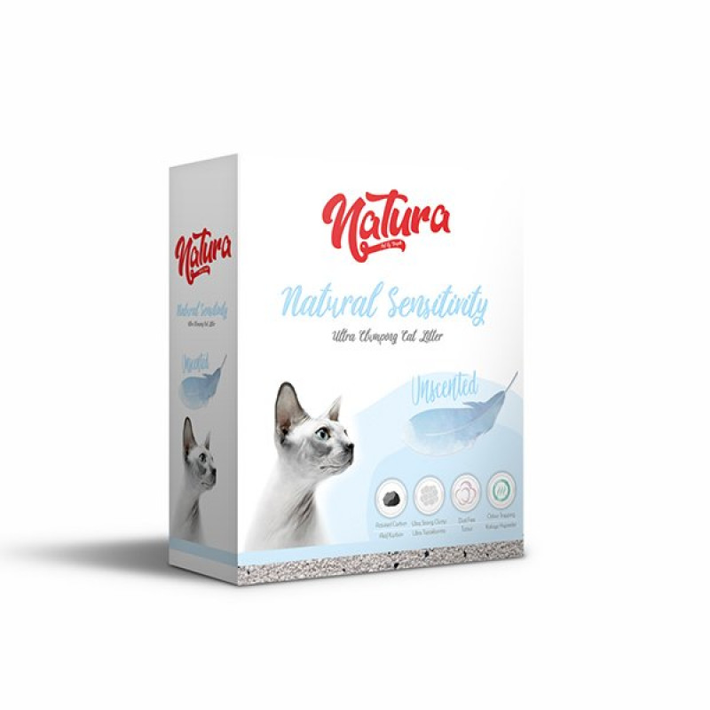 Natura 10 Lt Kokusuz Aktif Karbon Granüllü Ultra Topaklaşan Doğal Kedi Kumu | Doğal Kedi Kumu Natura 10 Lt Kokusuz Aktif Karbon Granüllü Ultra Topaklaşan Doğal Kedi Kumu | Doğal Kedi Kumu