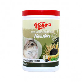 1000 Gr Feed Mıx Wıth Fruıtsfor Hamsters | Hamster Yemi 1000 Gr Feed Mıx Wıth Fruıtsfor Hamsters | Hamster Yemi