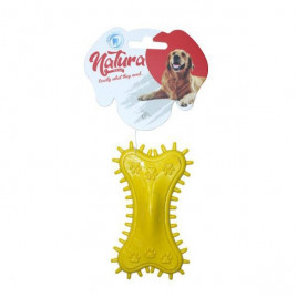 11 Cm Plastik Pati Desen Dikenli Kemik Oyuncak | Köpek Çiğneme 11 Cm Plastik Pati Desen Dikenli Kemik Oyuncak | Köpek Çiğneme