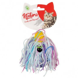 12 Cm Ptc-044 Pamuk Canavar Olta Oyuncağı | Kedi Oltası 12 Cm Ptc-044 Pamuk Canavar Olta Oyuncağı | Kedi Oltası