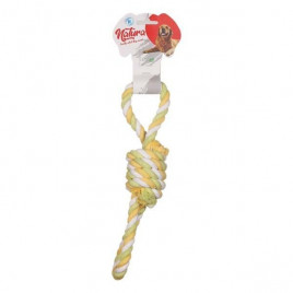 30 Cm Pth-027 Çift Tutamaçlı Maxi Halat Oyuncak | Köpek Çiğneme 30 Cm Pth-027 Çift Tutamaçlı Maxi Halat Oyuncak | Köpek Çiğneme