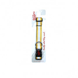 M / L Reflektörlü Boyun Tasması - Sarı | Köpek Boyun Tasması M / L Reflektörlü Boyun Tasması - Sarı | Köpek Boyun Tasması