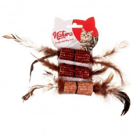 Ptc-002 Tüylü Diş Kaşıma Oyuncagı | Kedi Çiğneme Oyuncağı