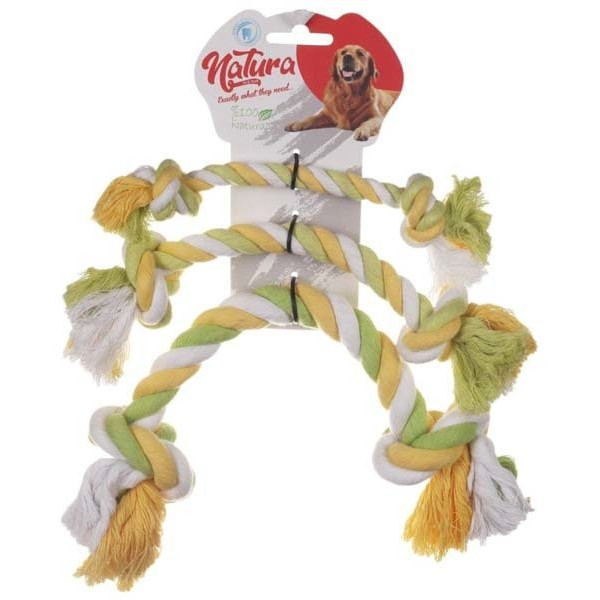 Natura Pth-006 Üç Boy Halat Oyuncak | Köpek Çiğneme