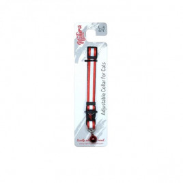 Reflektörlü Yetişkin Kedi Boyun Tasması - Kırmızı | Kedi Boyun Tasması Reflektörlü Yetişkin Kedi Boyun Tasması - Kırmızı | Kedi Boyun Tasması