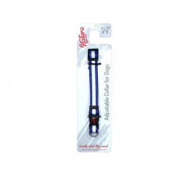 Xxxs / Xxs Reflektörlü Boyun Tasması - Mavi | Köpek Boyun Tasması Xxxs / Xxs Reflektörlü Boyun Tasması - Mavi | Köpek Boyun Tasması