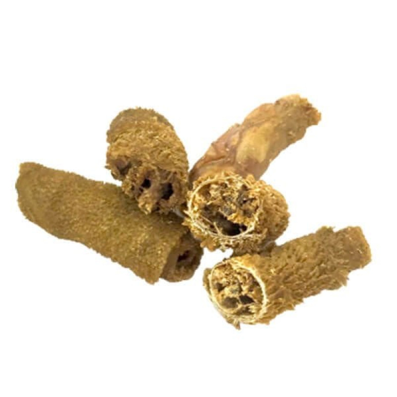 Naturalis 100 Gr Kurutulmuş Kuzu İşkembe ve Tavuk Karaciğer | Kurutulmuş Köpek Ödül Maması