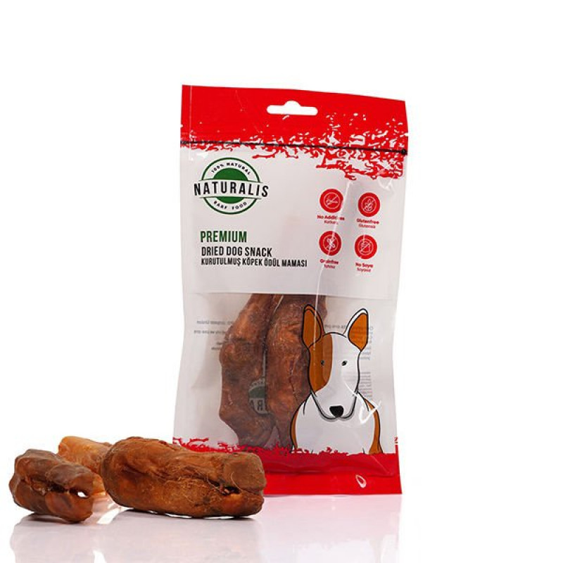 Naturalis 2 Adet Kurutulmuş Kuzu Ayağı | Kurutulmuş Köpek Ödül Maması Naturalis 2 Adet Kurutulmuş Kuzu Ayağı | Kurutulmuş Köpek Ödül Maması