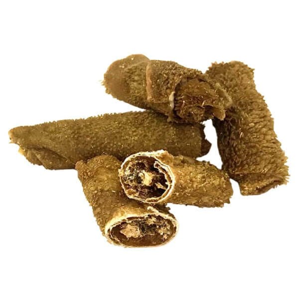 Naturalis 50 Gr Kurutulmuş Kuzu İşkembe ve Tavuk Yürek | Kurutulmuş Köpek Ödül Maması